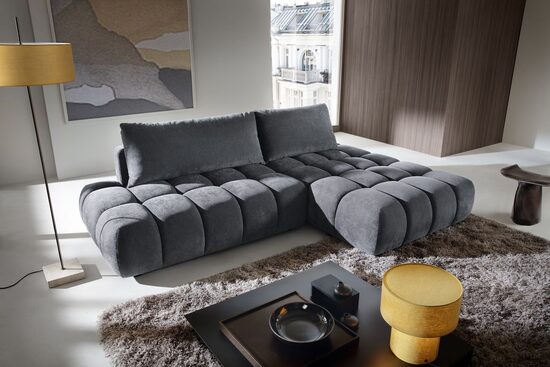 Stūra dīvāns PRESTON O